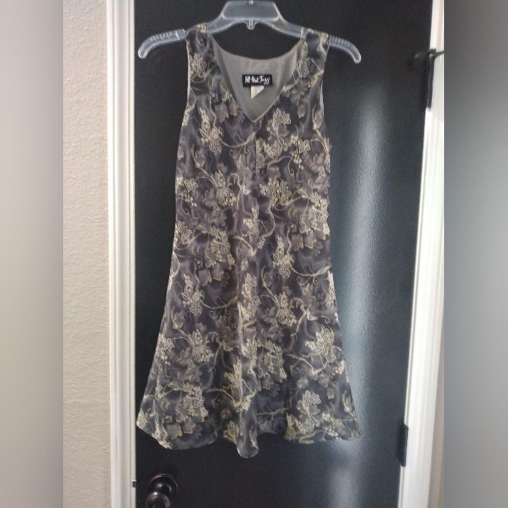 All That Jazz sdorable sleeveless Spring/Summer dress